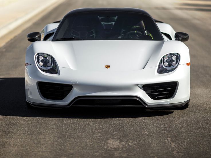 Iconic Porsche sports car embodying racing heritage and engineering precision